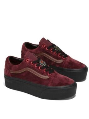 Vans x Disney Snow White Old Skool Stackform Sneaker